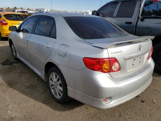 Photo 2 VIN: 1NXBU4EE5AZ219423 - TOYOTA COROLLA BA 