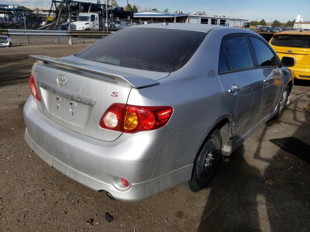 Photo 3 VIN: 1NXBU4EE5AZ219423 - TOYOTA COROLLA BA 