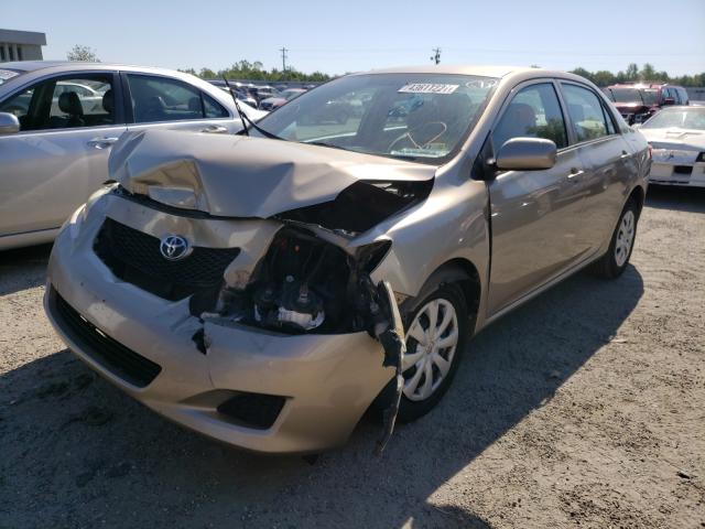 Photo 1 VIN: 1NXBU4EE5AZ222015 - TOYOTA COROLLA 