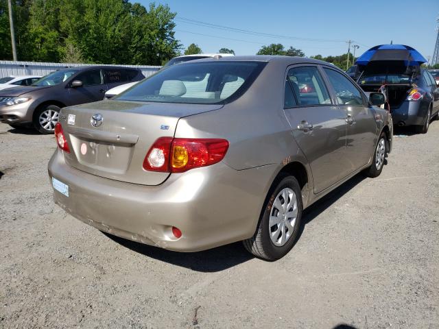 Photo 3 VIN: 1NXBU4EE5AZ222015 - TOYOTA COROLLA 