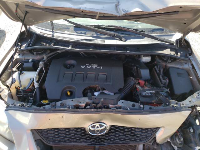 Photo 6 VIN: 1NXBU4EE5AZ222015 - TOYOTA COROLLA 