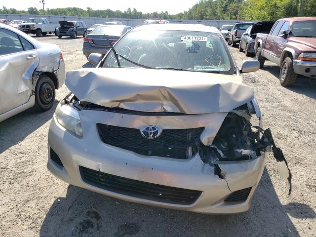 Photo 8 VIN: 1NXBU4EE5AZ222015 - TOYOTA COROLLA 