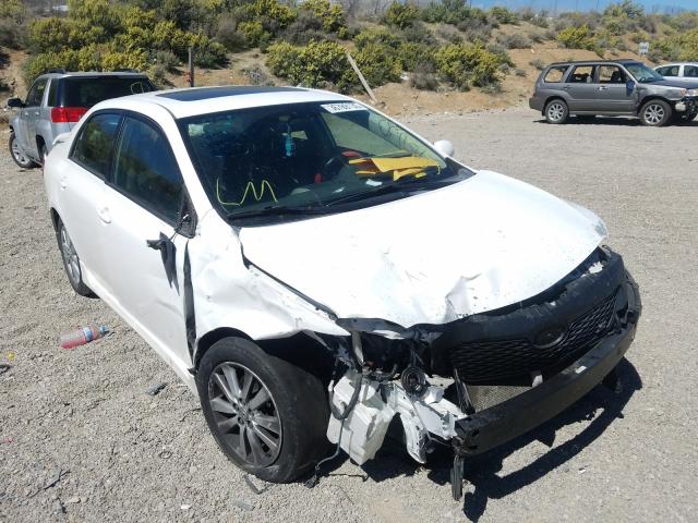 Photo 0 VIN: 1NXBU4EE5AZ226047 - TOYOTA COROLLA BA 