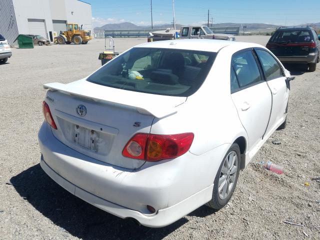 Photo 3 VIN: 1NXBU4EE5AZ226047 - TOYOTA COROLLA BA 