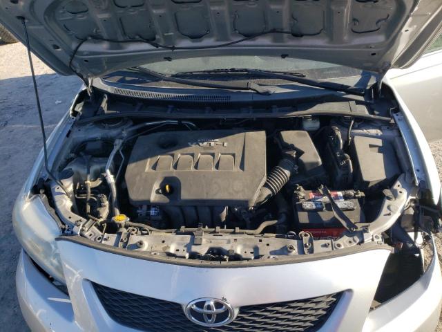 Photo 10 VIN: 1NXBU4EE5AZ226842 - TOYOTA COROLLA 