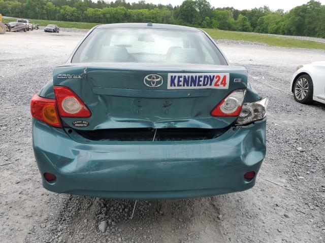 Photo 5 VIN: 1NXBU4EE5AZ227649 - TOYOTA COROLLA BA 