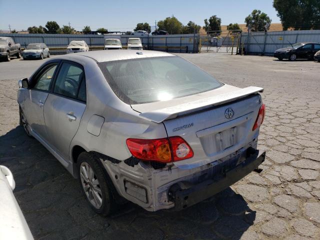 Photo 1 VIN: 1NXBU4EE5AZ229420 - TOYOTA COROLLA BA 