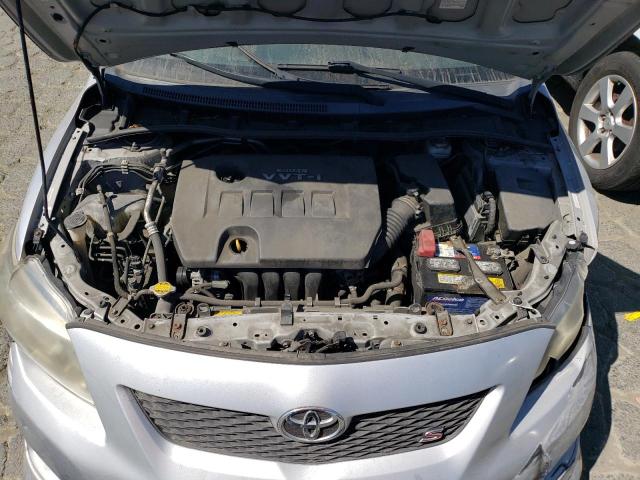 Photo 10 VIN: 1NXBU4EE5AZ229420 - TOYOTA COROLLA BA 