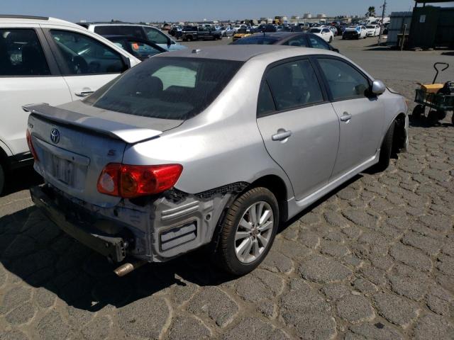 Photo 2 VIN: 1NXBU4EE5AZ229420 - TOYOTA COROLLA BA 