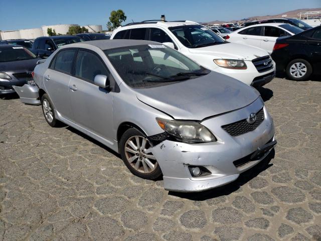 Photo 3 VIN: 1NXBU4EE5AZ229420 - TOYOTA COROLLA BA 