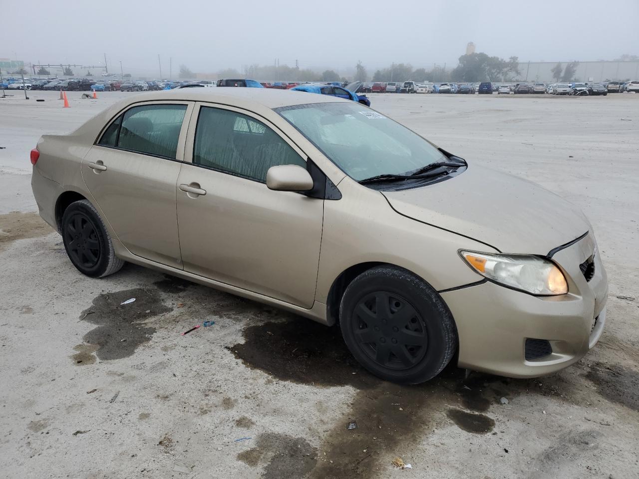 Photo 3 VIN: 1NXBU4EE5AZ230731 - TOYOTA COROLLA 