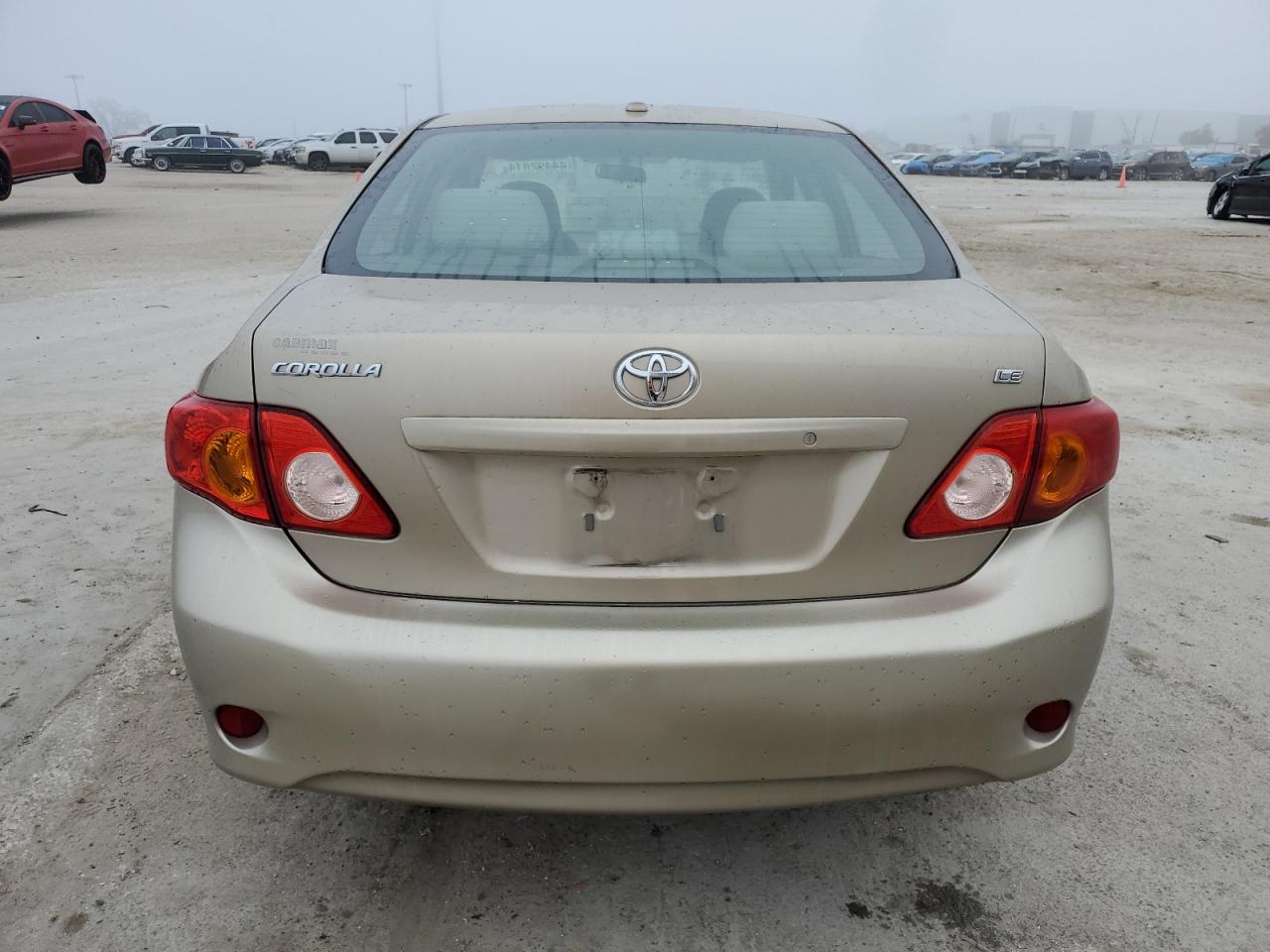 Photo 5 VIN: 1NXBU4EE5AZ230731 - TOYOTA COROLLA 