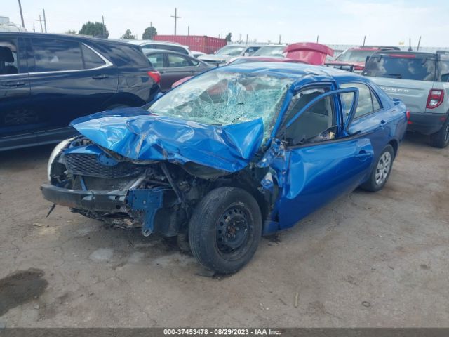 Photo 1 VIN: 1NXBU4EE5AZ231328 - TOYOTA COROLLA 