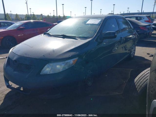 Photo 1 VIN: 1NXBU4EE5AZ231376 - TOYOTA COROLLA 