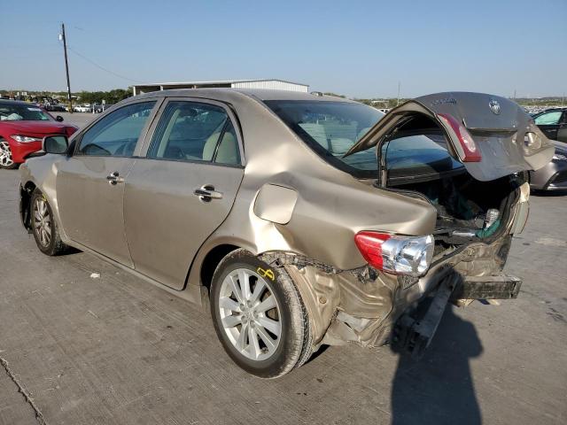 Photo 1 VIN: 1NXBU4EE5AZ232947 - TOYOTA COROLLA BA 