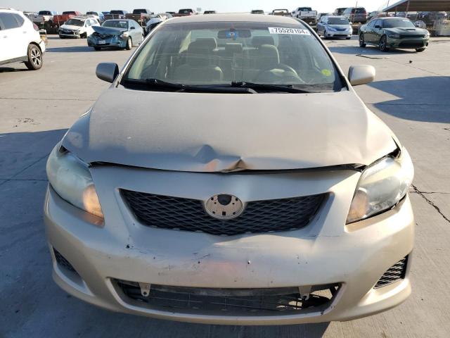 Photo 4 VIN: 1NXBU4EE5AZ232947 - TOYOTA COROLLA BA 