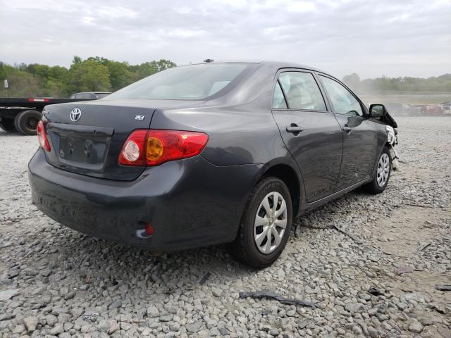 Photo 3 VIN: 1NXBU4EE5AZ233158 - TOYOTA COROLLA BA 