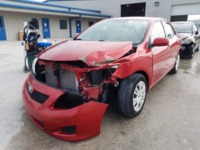 Photo 1 VIN: 1NXBU4EE5AZ242152 - TOYOTA COROLLA BA 