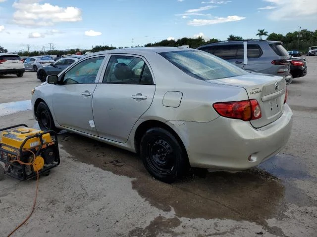 Photo 1 VIN: 1NXBU4EE5AZ245228 - TOYOTA COROLLA BA 