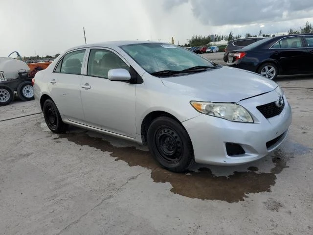 Photo 3 VIN: 1NXBU4EE5AZ245228 - TOYOTA COROLLA BA 