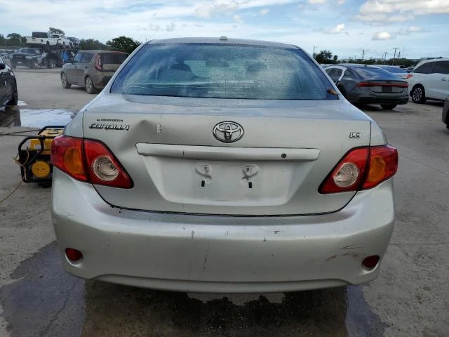 Photo 5 VIN: 1NXBU4EE5AZ245228 - TOYOTA COROLLA BA 