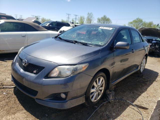 Photo 0 VIN: 1NXBU4EE5AZ248369 - TOYOTA COROLLA 