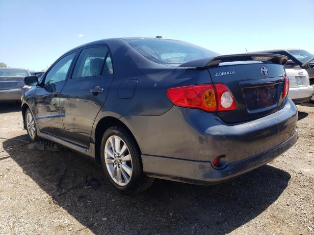 Photo 1 VIN: 1NXBU4EE5AZ248369 - TOYOTA COROLLA 