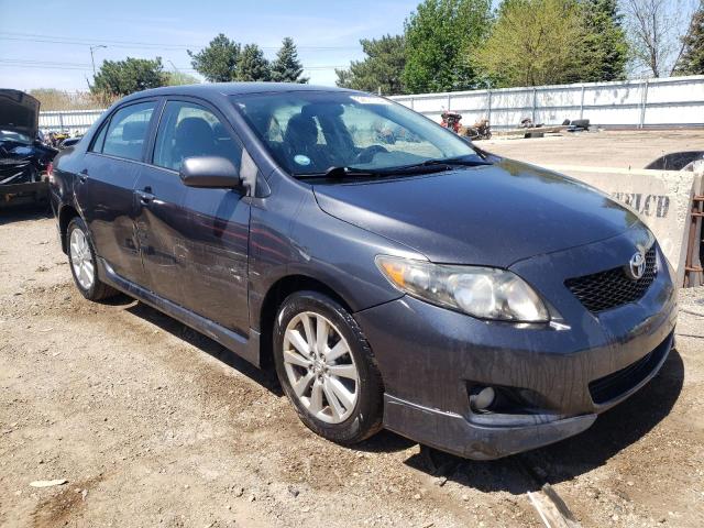 Photo 3 VIN: 1NXBU4EE5AZ248369 - TOYOTA COROLLA 