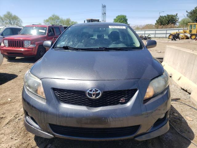 Photo 4 VIN: 1NXBU4EE5AZ248369 - TOYOTA COROLLA 