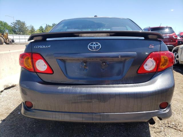 Photo 5 VIN: 1NXBU4EE5AZ248369 - TOYOTA COROLLA 