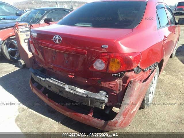 Photo 5 VIN: 1NXBU4EE5AZ249571 - TOYOTA COROLLA 