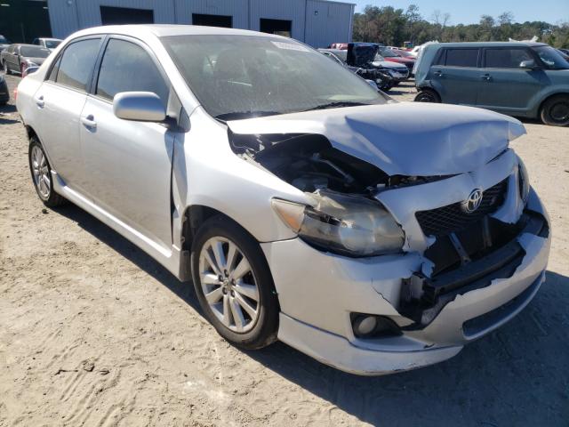 Photo 0 VIN: 1NXBU4EE5AZ249831 - TOYOTA COROLLA BA 