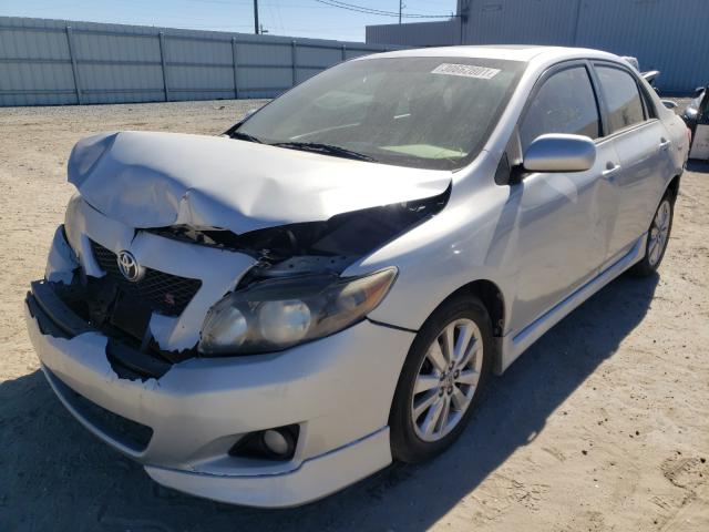 Photo 1 VIN: 1NXBU4EE5AZ249831 - TOYOTA COROLLA BA 