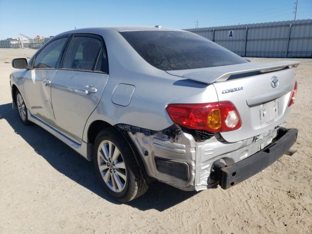 Photo 2 VIN: 1NXBU4EE5AZ249831 - TOYOTA COROLLA BA 