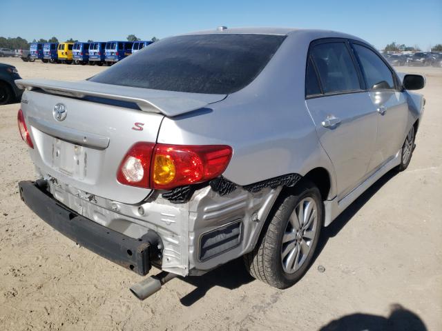 Photo 3 VIN: 1NXBU4EE5AZ249831 - TOYOTA COROLLA BA 