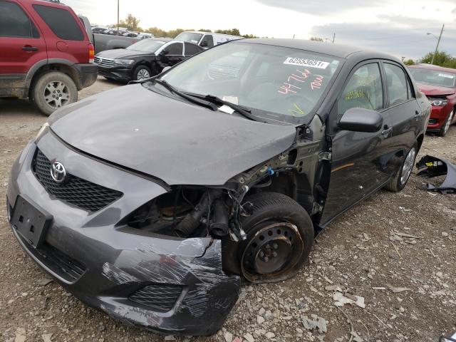 Photo 1 VIN: 1NXBU4EE5AZ252275 - TOYOTA COROLLA BA 