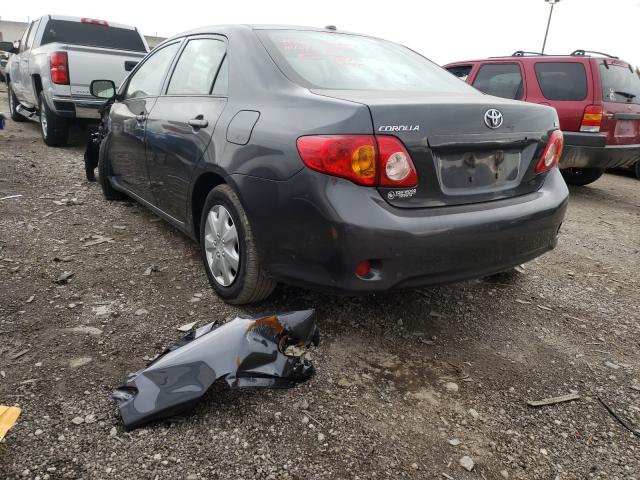 Photo 2 VIN: 1NXBU4EE5AZ252275 - TOYOTA COROLLA BA 