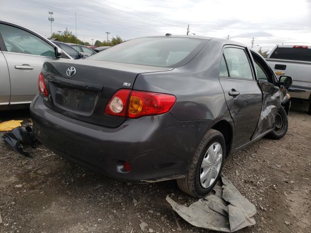 Photo 3 VIN: 1NXBU4EE5AZ252275 - TOYOTA COROLLA BA 