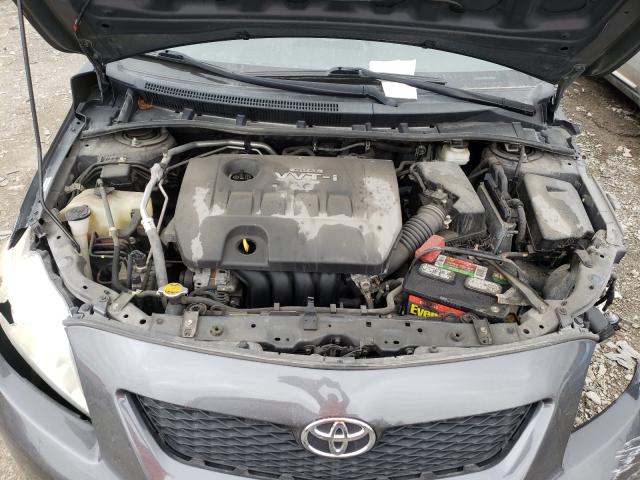 Photo 6 VIN: 1NXBU4EE5AZ252275 - TOYOTA COROLLA BA 