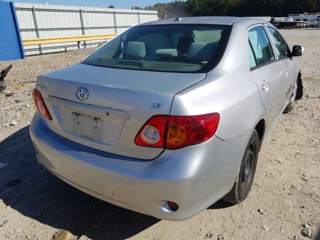 Photo 3 VIN: 1NXBU4EE5AZ256889 - TOYOTA COROLLA BA 