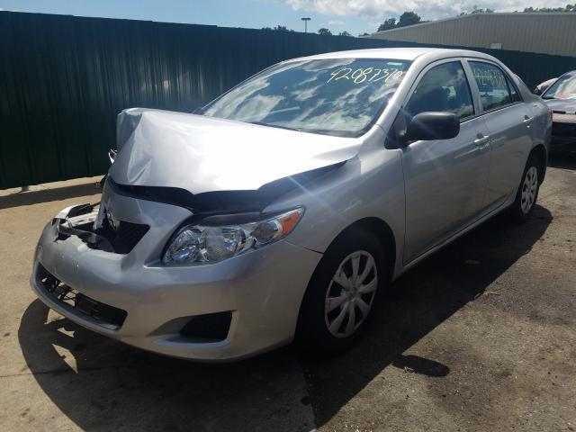 Photo 1 VIN: 1NXBU4EE5AZ258495 - TOYOTA COROLLA BA 