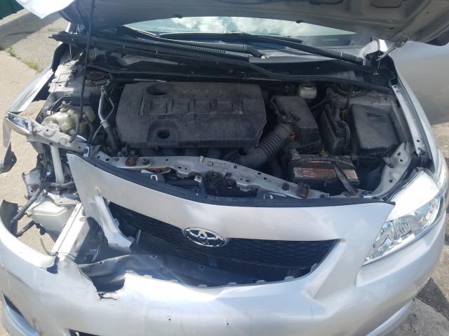 Photo 6 VIN: 1NXBU4EE5AZ258495 - TOYOTA COROLLA BA 