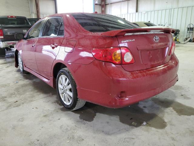 Photo 2 VIN: 1NXBU4EE5AZ261543 - TOYOTA COROLLA BA 