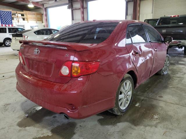 Photo 3 VIN: 1NXBU4EE5AZ261543 - TOYOTA COROLLA BA 