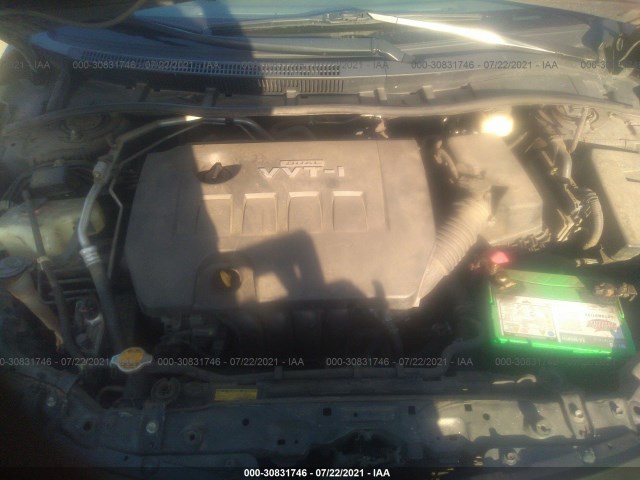 Photo 9 VIN: 1NXBU4EE5AZ262000 - TOYOTA COROLLA 