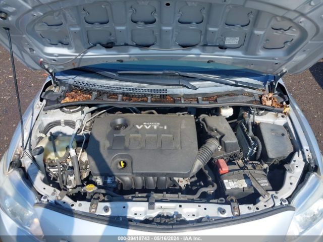 Photo 9 VIN: 1NXBU4EE5AZ264250 - TOYOTA COROLLA 