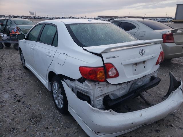 Photo 2 VIN: 1NXBU4EE5AZ265057 - TOYOTA COROLLA BA 