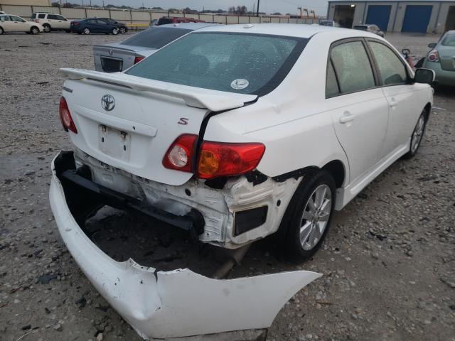 Photo 3 VIN: 1NXBU4EE5AZ265057 - TOYOTA COROLLA BA 