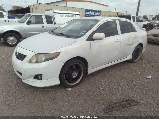 Photo 1 VIN: 1NXBU4EE5AZ270999 - TOYOTA COROLLA 