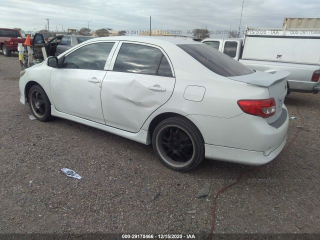 Photo 2 VIN: 1NXBU4EE5AZ270999 - TOYOTA COROLLA 